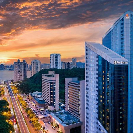 Pan Pacific Xiamen Hotel Luaran gambar